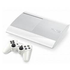 Consola Sony Ps3 500gb White   Mando Ds3 White